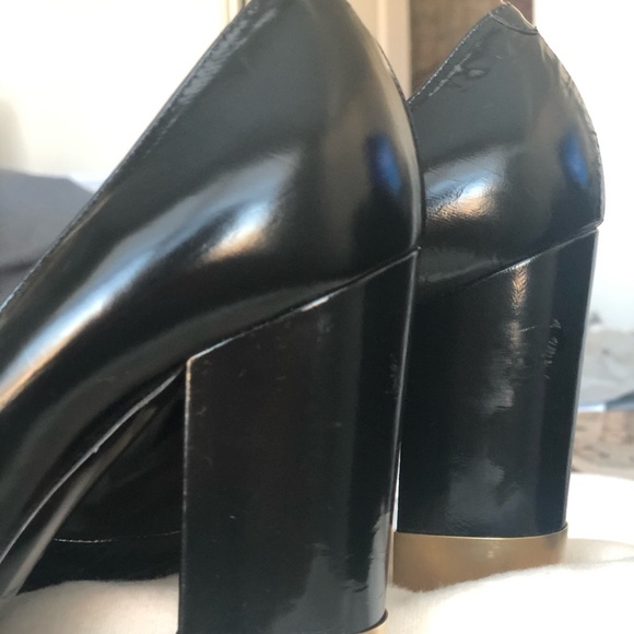 CHLOE Stella Ricoperto Leonessa Pumps - Picture 5 of 14